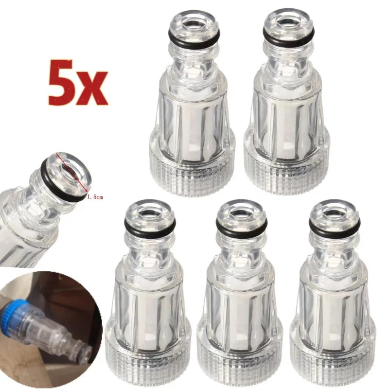 Pipe Threading Machine - 1/2/5x Thread Faucet Quick Connector Car