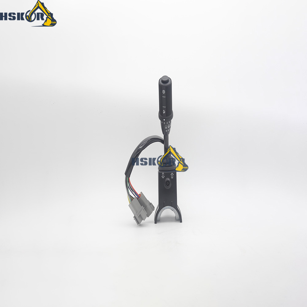 Heavy Equipment Parts - CAT Excavator Column Combination Switch 202-104