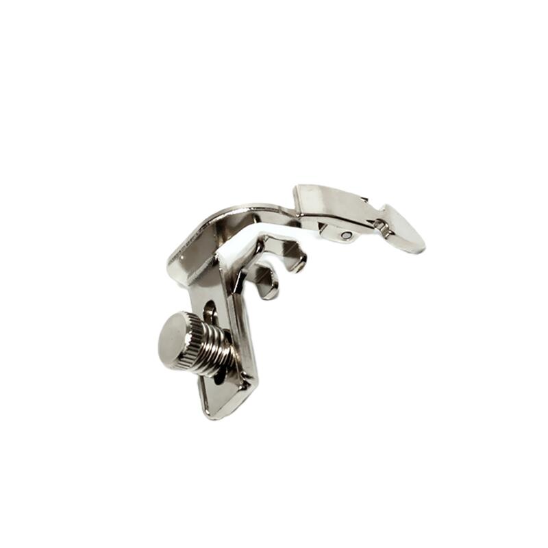 Heavy Equipment Parts - Adjustable Low Shank Zipper Presser Foot