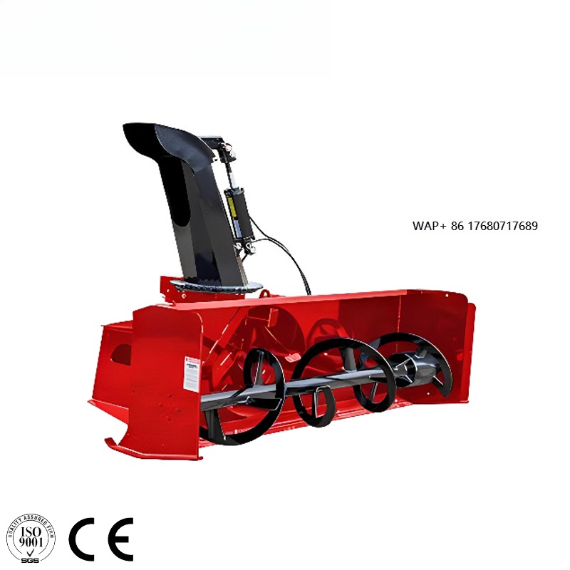 Mini Bulldozer Attachments - Bulldozer Snow Blower High Quality Accessories