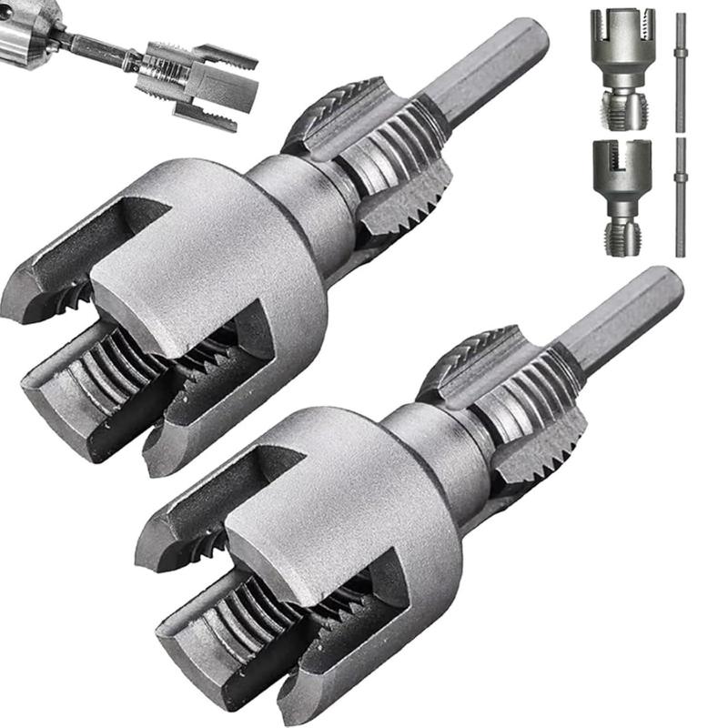 1Set Pipe Thread Cutting Tool  - огляд і ціна Pipe Threading Machine