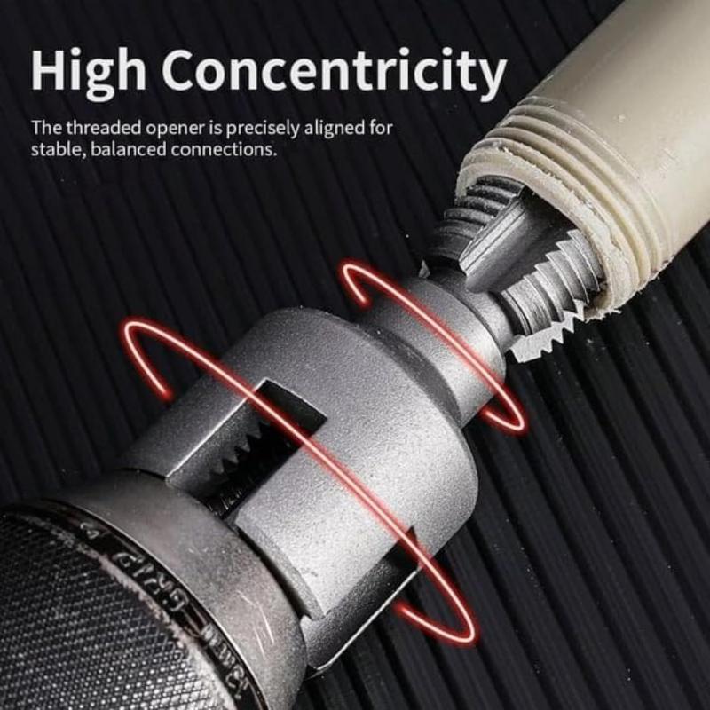 1Set Pipe Thread Cutting Tool  - огляд і ціна Pipe Threading Machine