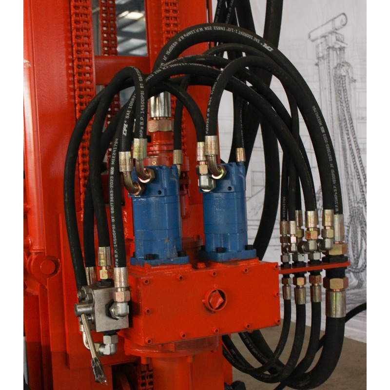 HR-200C 200m Crawler Mounted D - огляд і ціна Diesel Water Pump