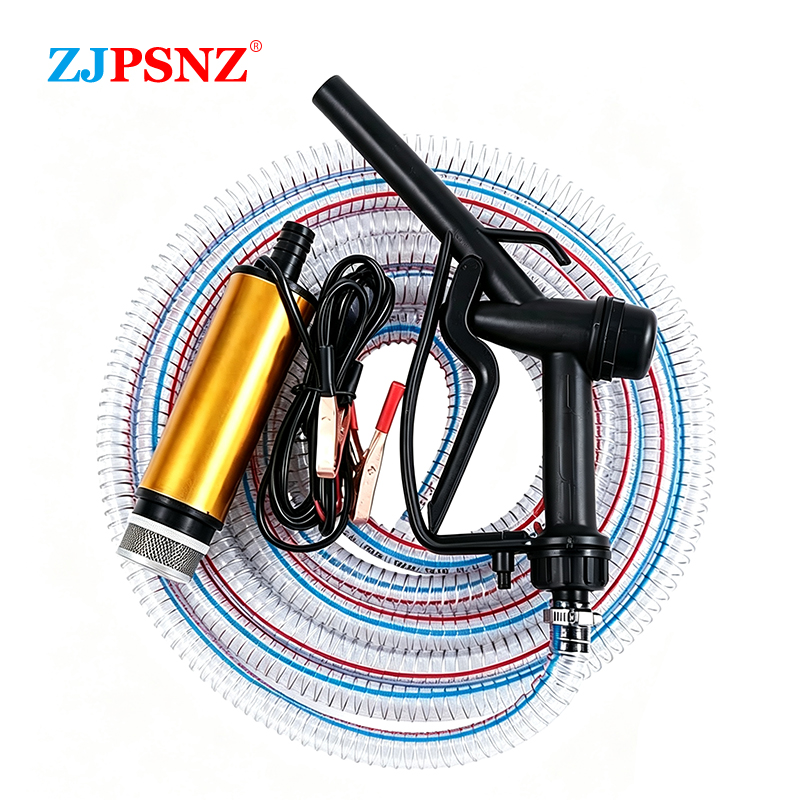 Portable Submersible Electric  - огляд і ціна Diesel Water Pump