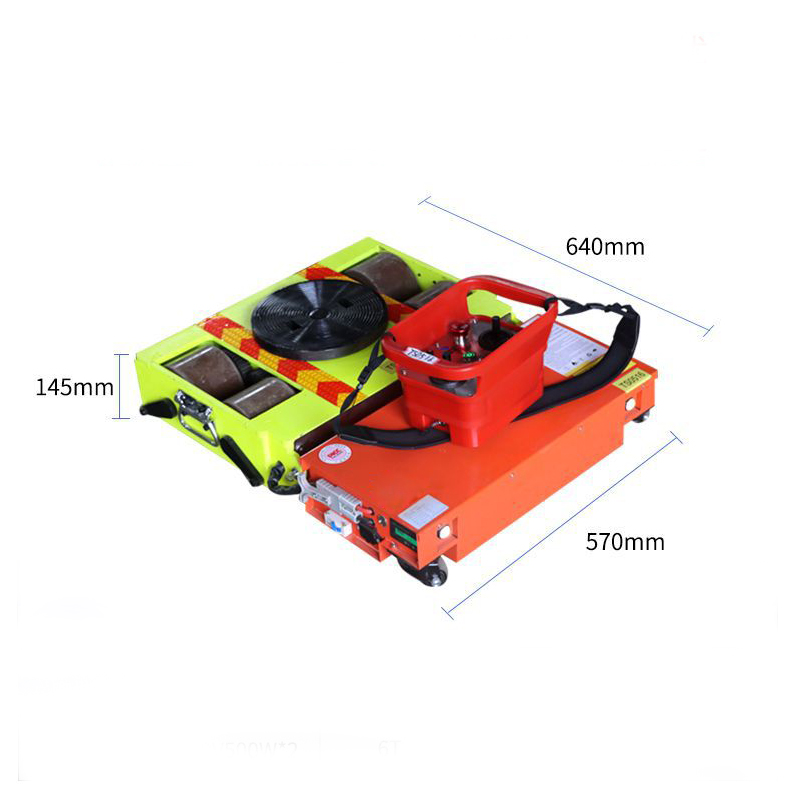 Comprehensive Electric Machine - огляд і ціна Heavy Equipment Logistics
