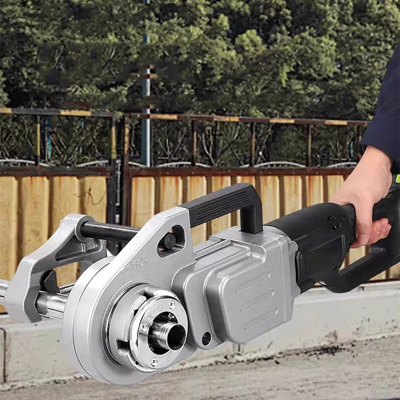 Lithium Battery Threading Mach - огляд і ціна Pipe Threading Machine