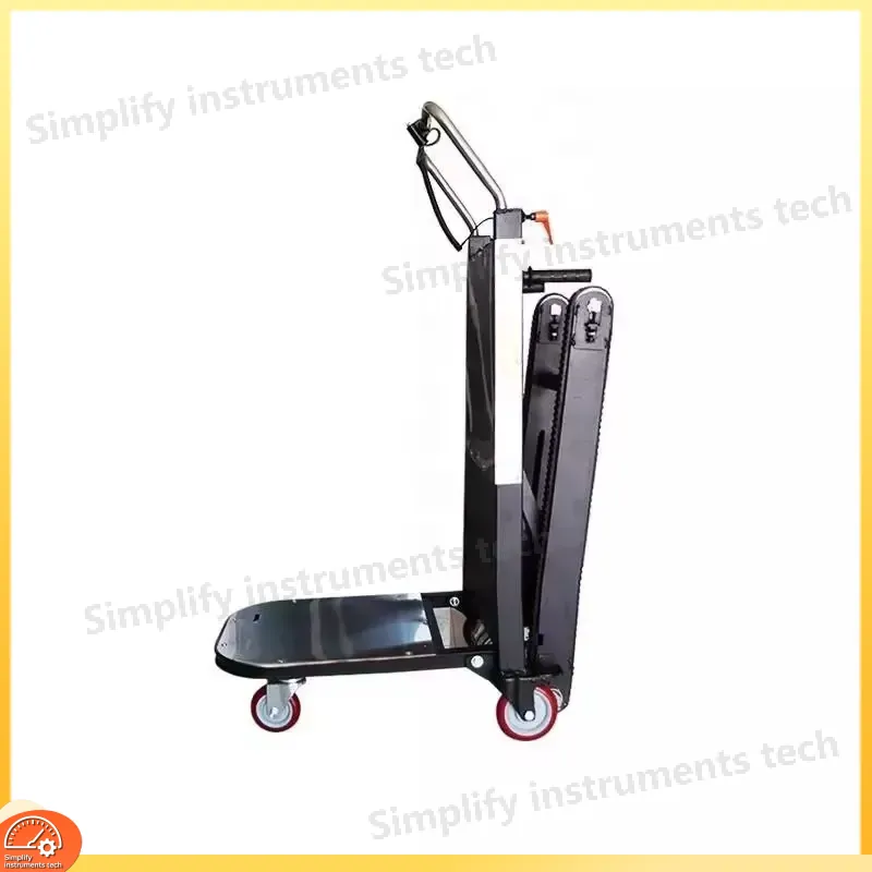 Cargo Trolley Stair Climber He - огляд і ціна Heavy Equipment Logistics