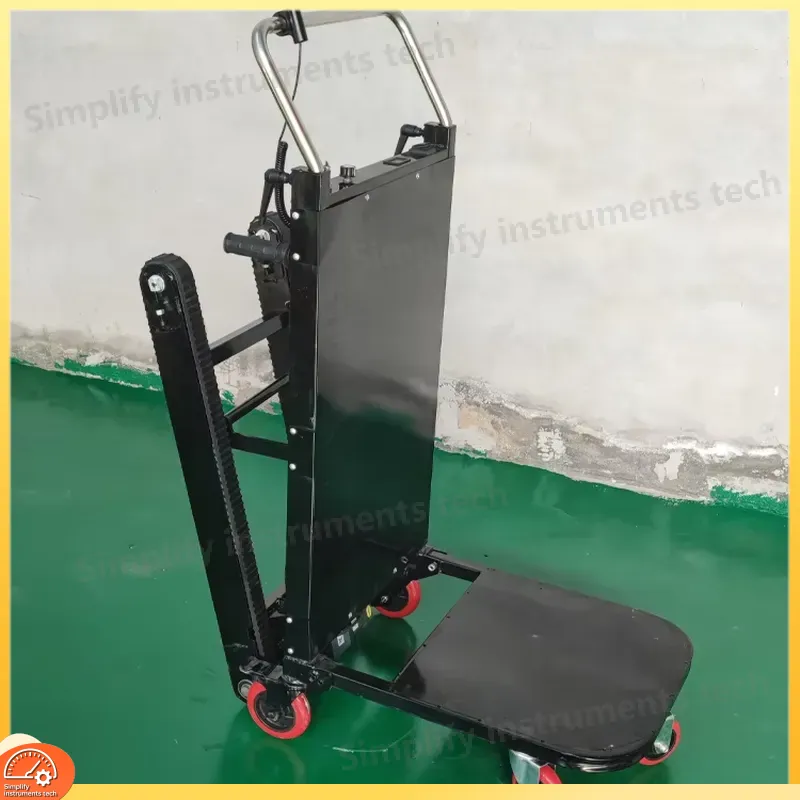 Cargo Trolley Stair Climber He - огляд і ціна Heavy Equipment Logistics