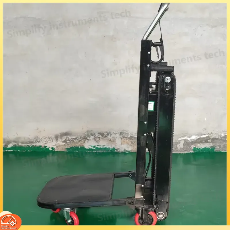 Cargo Trolley Stair Climber He - огляд і ціна Heavy Equipment Logistics