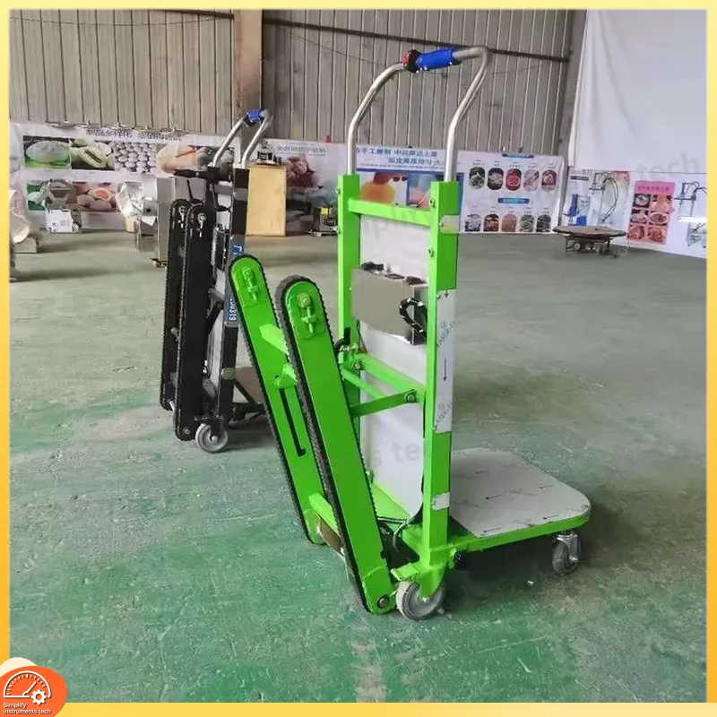 Cargo Trolley Stair Climber He - огляд і ціна Heavy Equipment Logistics