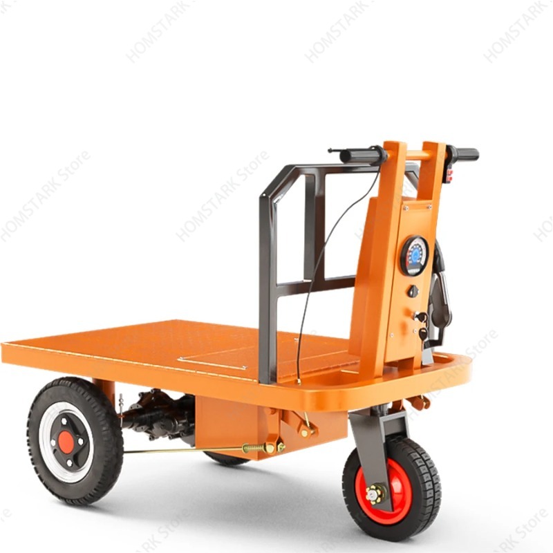 Heavy‑Duty Electric Freight Ca - огляд і ціна Heavy Equipment Logistics