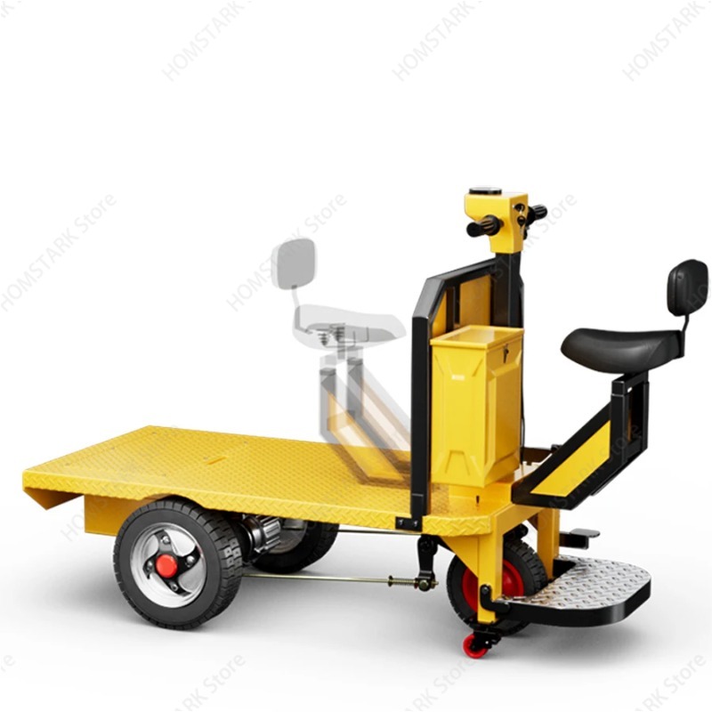 Heavy‑Duty Electric Freight Ca - огляд і ціна Heavy Equipment Logistics