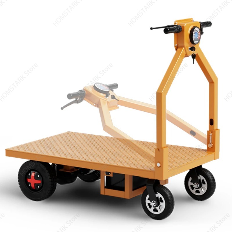 Heavy‑Duty Electric Freight Ca - огляд і ціна Heavy Equipment Logistics