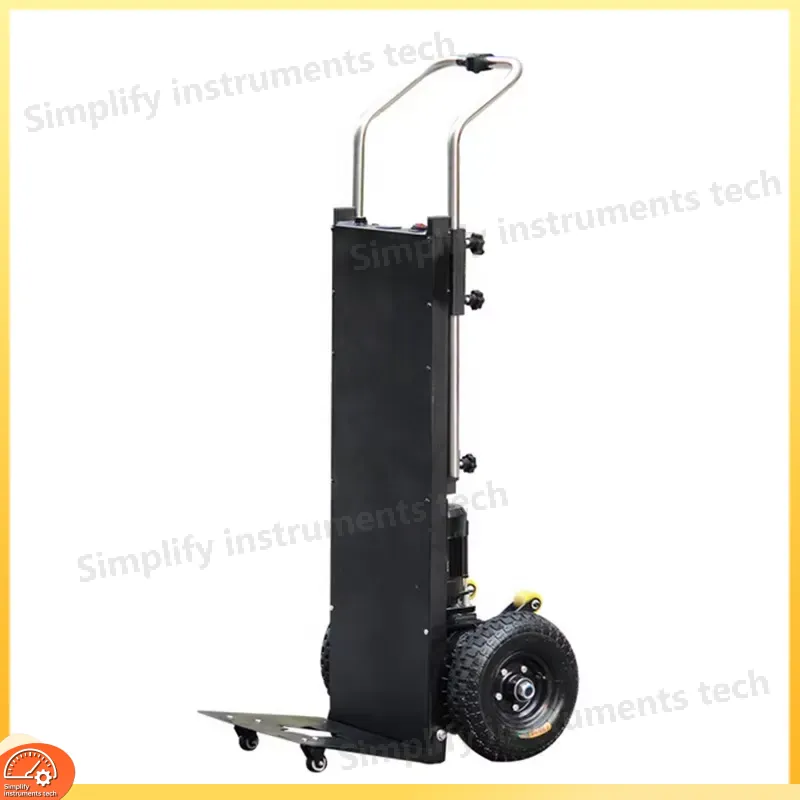 Stair Climbing Handcart Heavy  - огляд і ціна Heavy Equipment Logistics