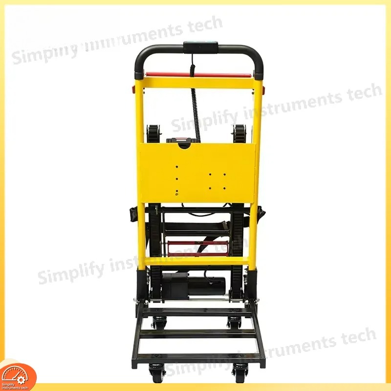 Stair Climbing Handcart Heavy  - огляд і ціна Heavy Equipment Logistics