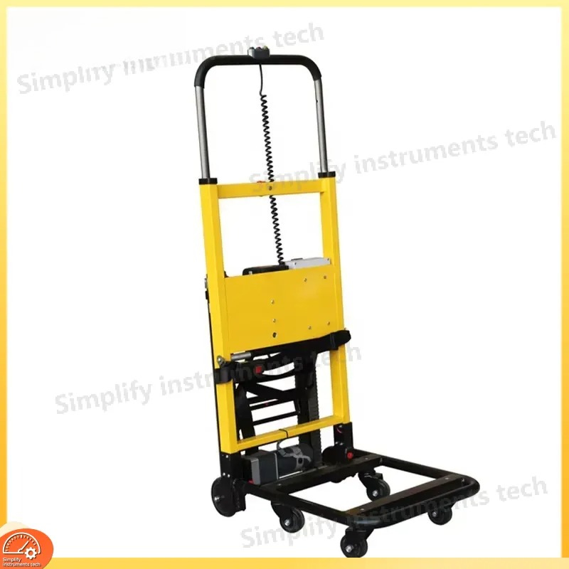 Stair Climbing Handcart Heavy  - огляд і ціна Heavy Equipment Logistics