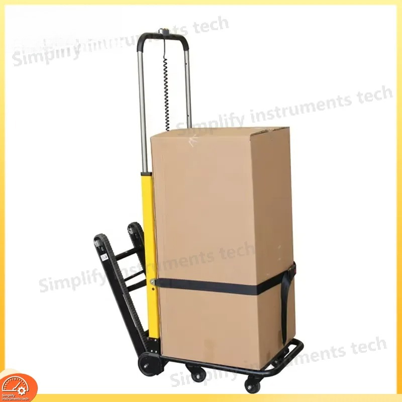 Stair Climbing Handcart Heavy  - огляд і ціна Heavy Equipment Logistics
