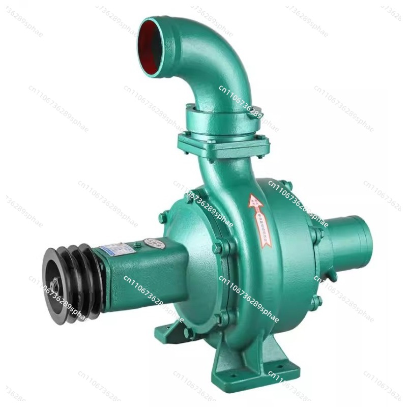 High Pressure High Head Large  - огляд і ціна Diesel Water Pump