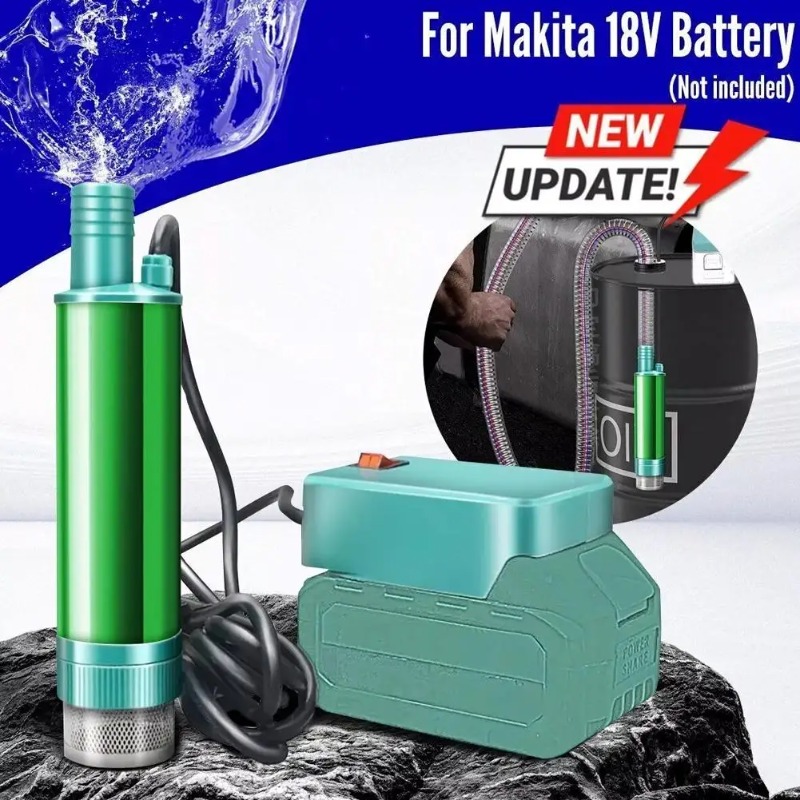 2 In 1 Oil/water Pump For Maki - огляд і ціна Diesel Water Pump