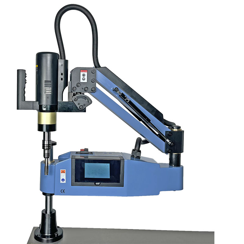 Servo Tapping MachineFactory P - огляд і ціна Pipe Threading Machine