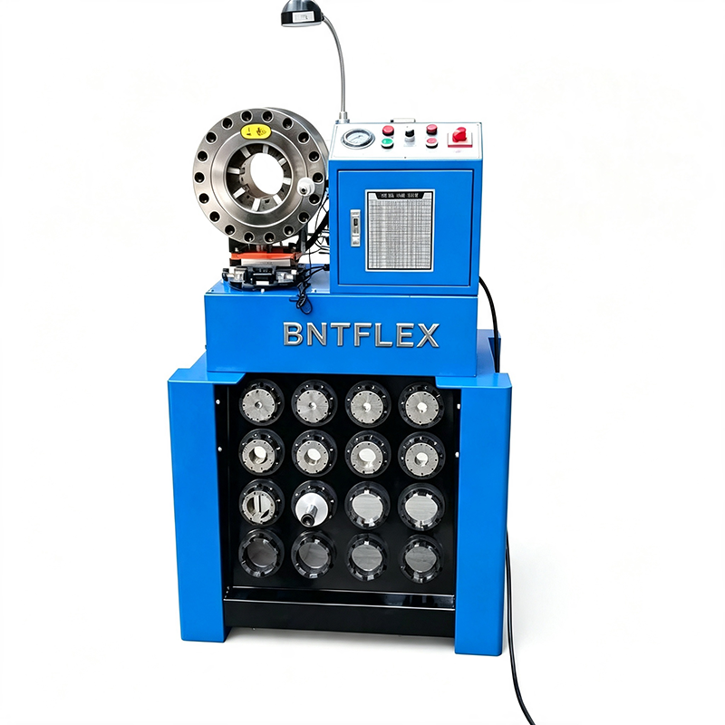 1/4-2'' P69 Hydraulic Hose Pre - огляд і ціна Pipe Threading Machine