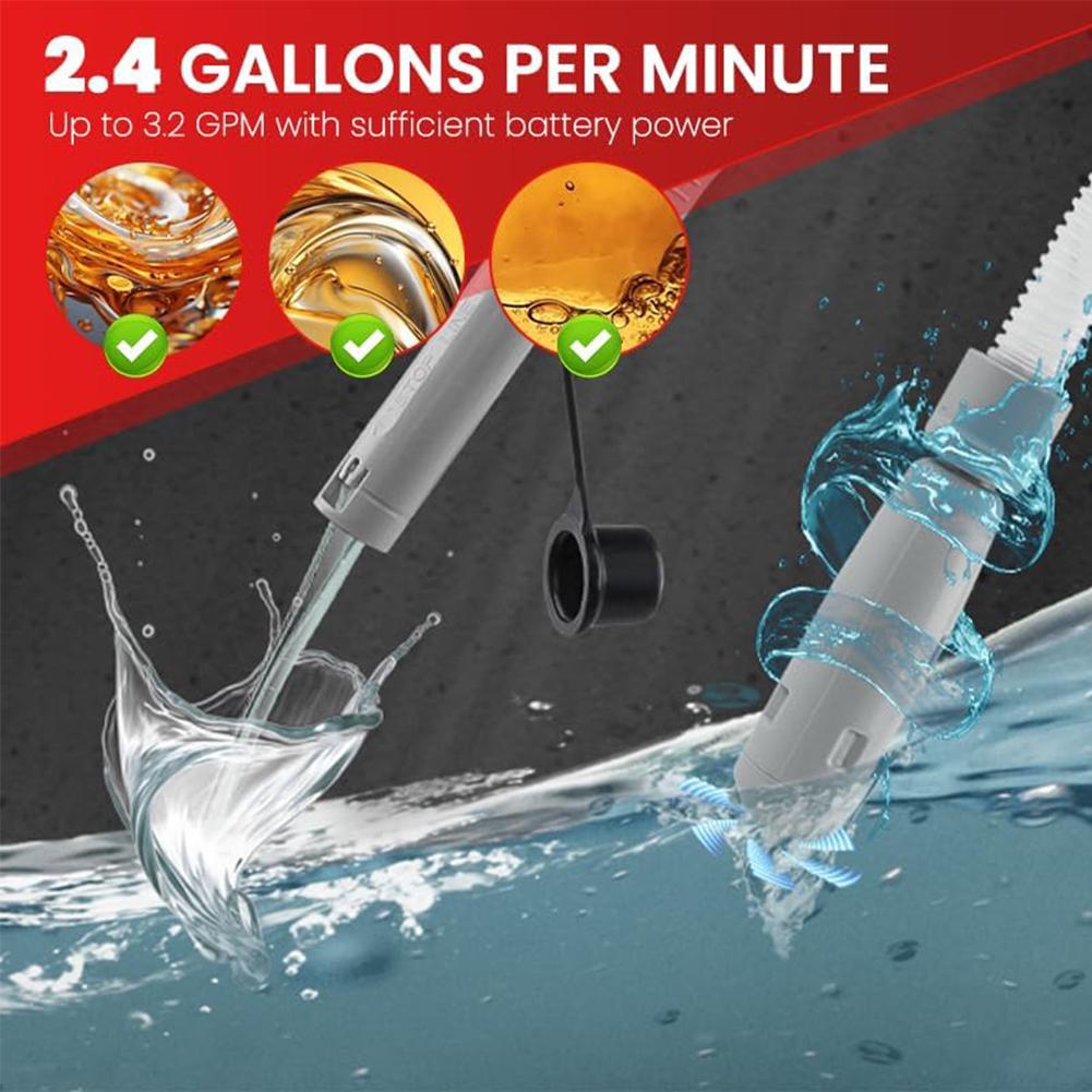 Electric Suction Fuel Pump Aut - огляд і ціна Diesel Water Pump