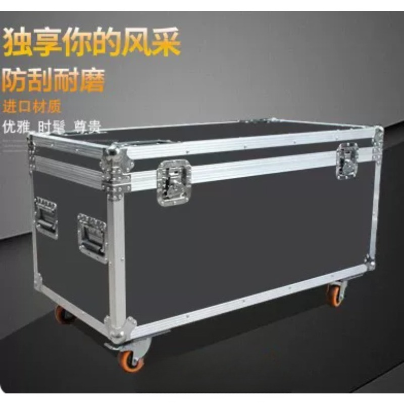 80x40x40cm Heavy Duty Aluminum - огляд і ціна Heavy Equipment Logistics