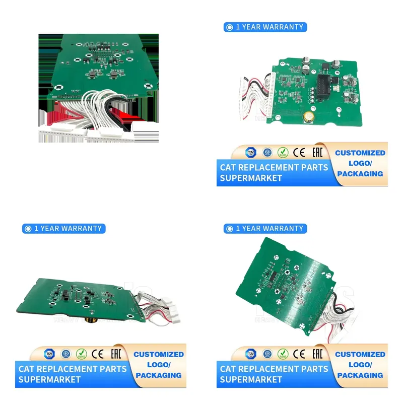 YANN'S Electrical Parts CX for - огляд і ціна Heavy Equipment Parts