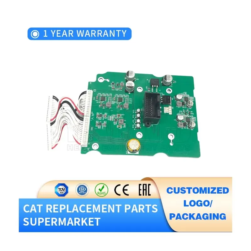 YANN'S Electrical Parts CX for - огляд і ціна Heavy Equipment Parts