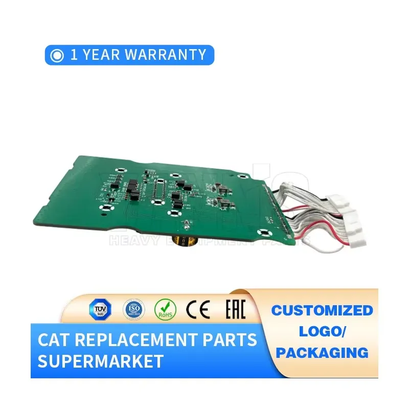 YANN'S Electrical Parts CX for - огляд і ціна Heavy Equipment Parts