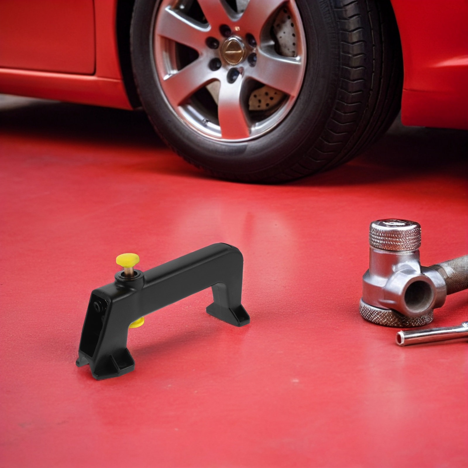 Heavy-Duty Tire Changer Valve  - огляд і ціна Heavy Equipment Repair Manuals