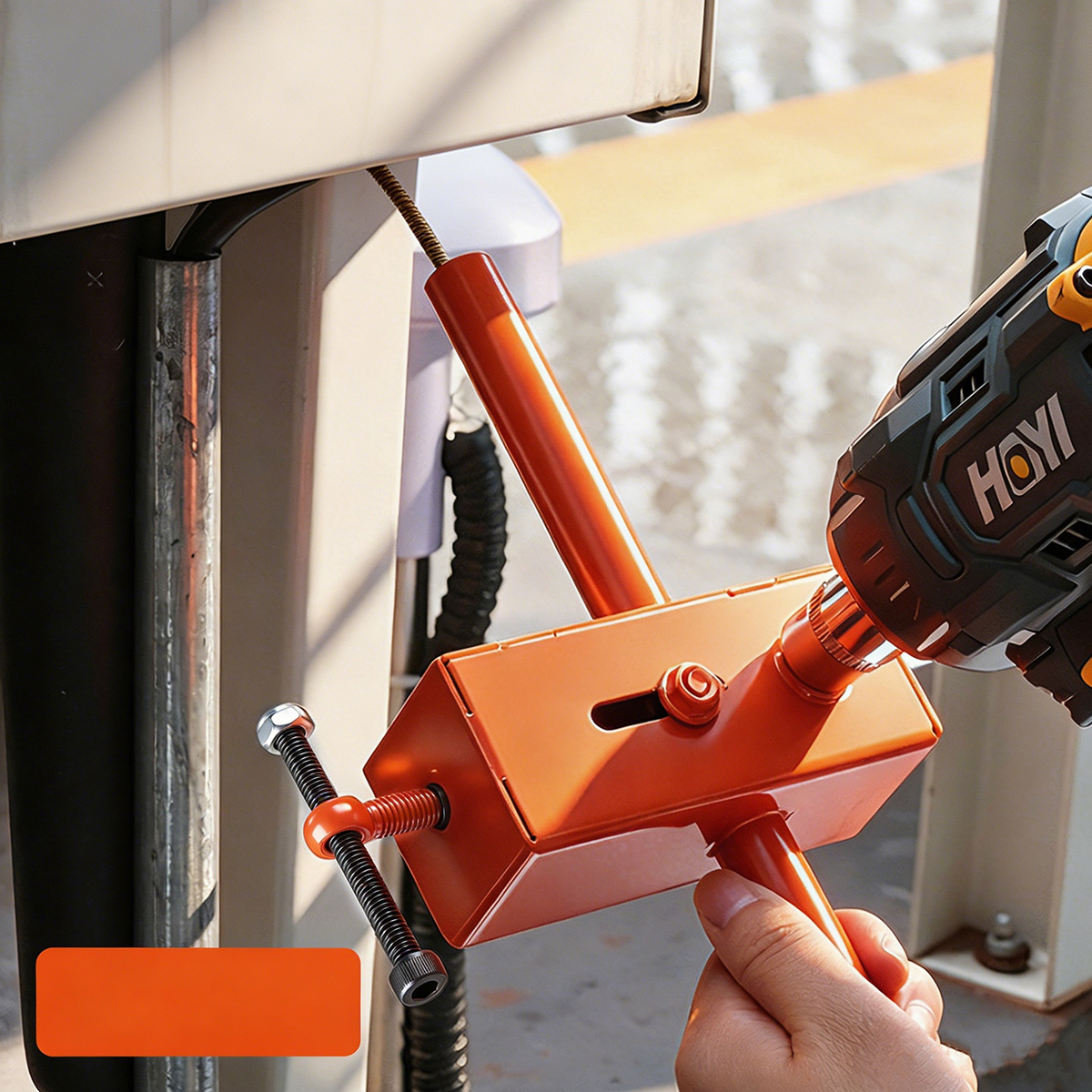 Semi-Automatic Wall Wiring Mac - огляд і ціна Pipe Threading Machine