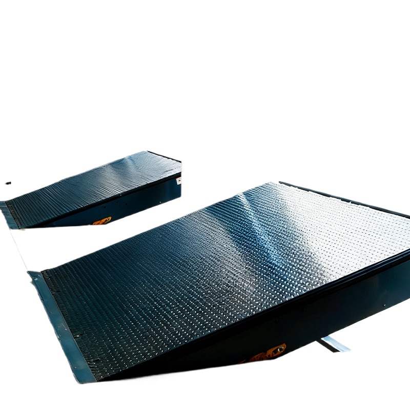 Hydraulic Dock Leveler Heavy D - огляд і ціна Heavy Equipment Logistics
