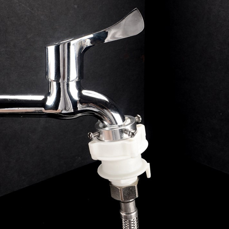Water Inlet Pipe Adapter 1/2＂M - огляд і ціна Pipe Threading Machine