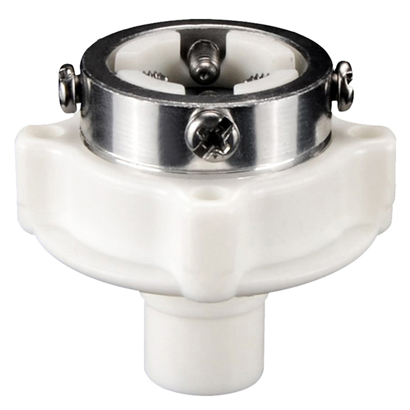 Water Inlet Pipe Adapter 1/2＂M - огляд і ціна Pipe Threading Machine