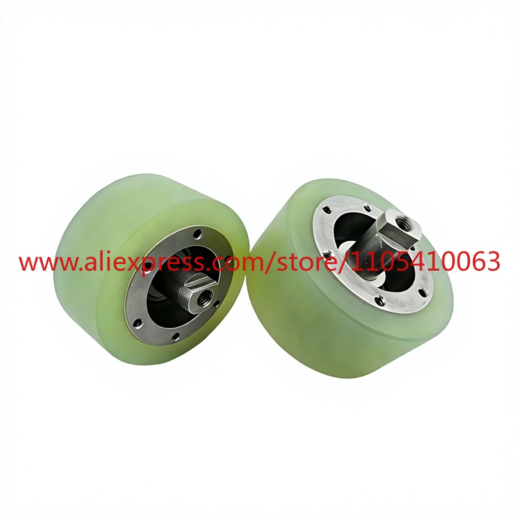 1Pcs industrial PU casters, he - огляд і ціна Heavy Equipment Logistics
