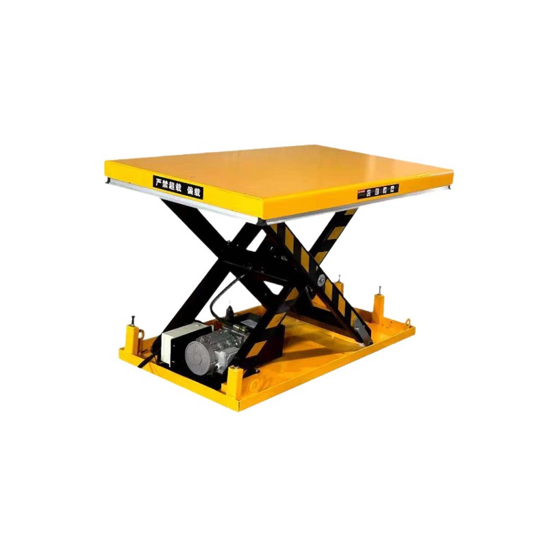 Heavy Duty Fixed Scissor Lift  - огляд і ціна Scissor Lift Table Hydraulic
