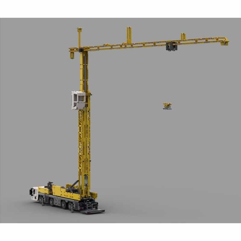Crane mk88 Heavy Equipment Tra - огляд і ціна Heavy Equipment Certificate