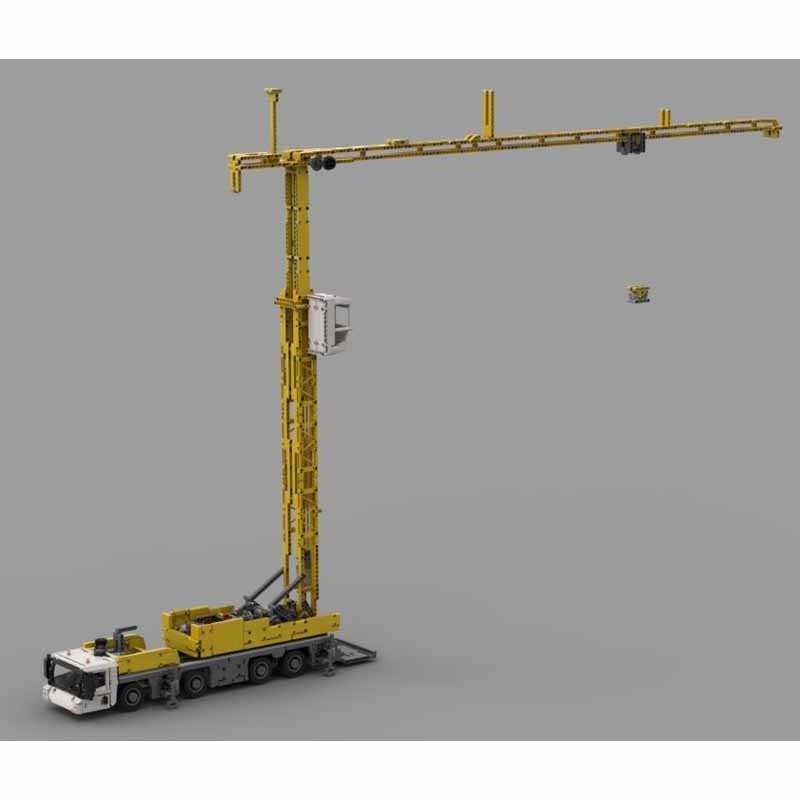 Crane mk88 Heavy Equipment Tra - огляд і ціна Heavy Equipment Certificate