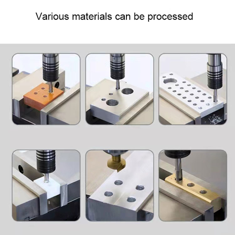 Machine for Metal Pipe Automat - огляд і ціна Pipe Threading Machine