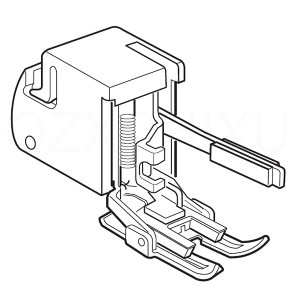 Even Feed Walking Foot Sewing  - огляд і ціна Heavy Equipment Parts
