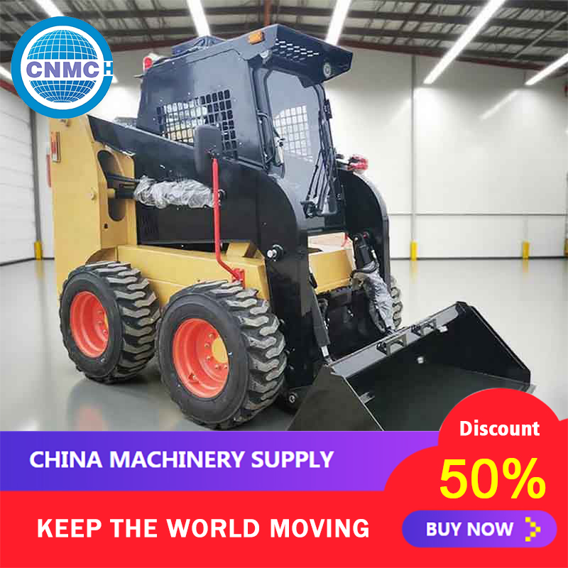 CNMC Wheel Loader 5 Ton Compac - огляд і ціна Wheel Loader