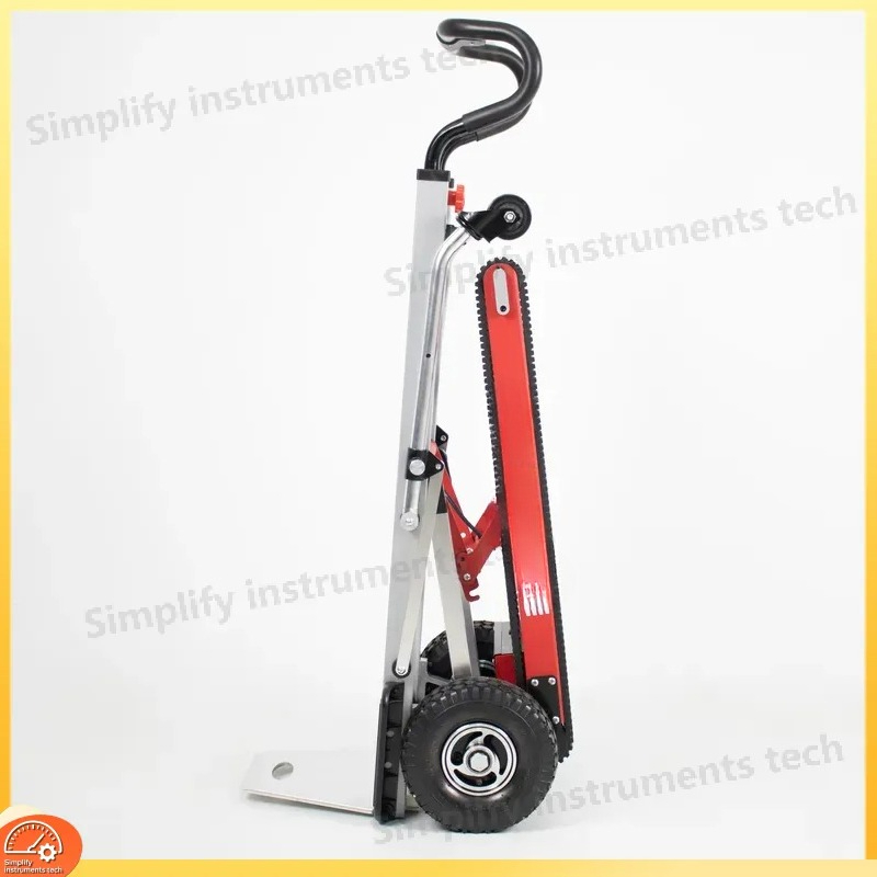 Portable Foldable Trolley Floo - огляд і ціна Heavy Equipment Logistics