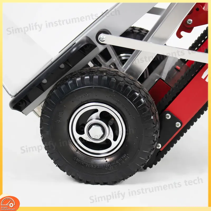 Portable Foldable Trolley Floo - огляд і ціна Heavy Equipment Logistics