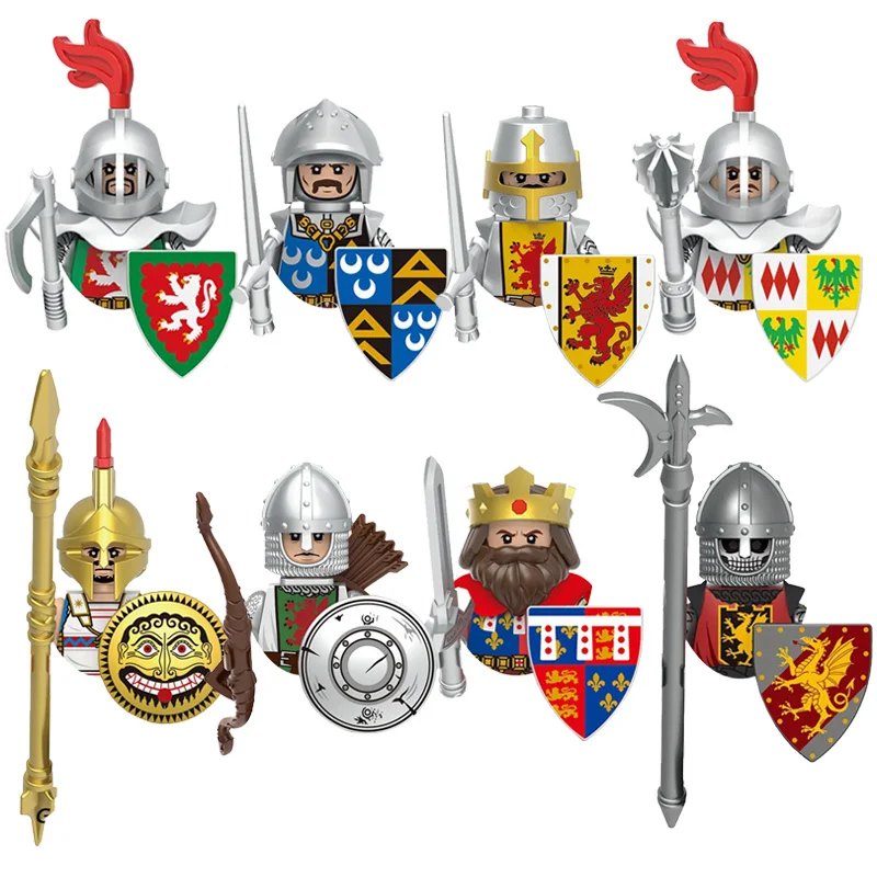 Kids Toys Middle Ages Ancient  - огляд і ціна Heavy Equipment Certificate
