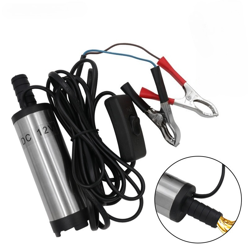 Electric Fuel Transfer Pump Wa - огляд і ціна Diesel Water Pump