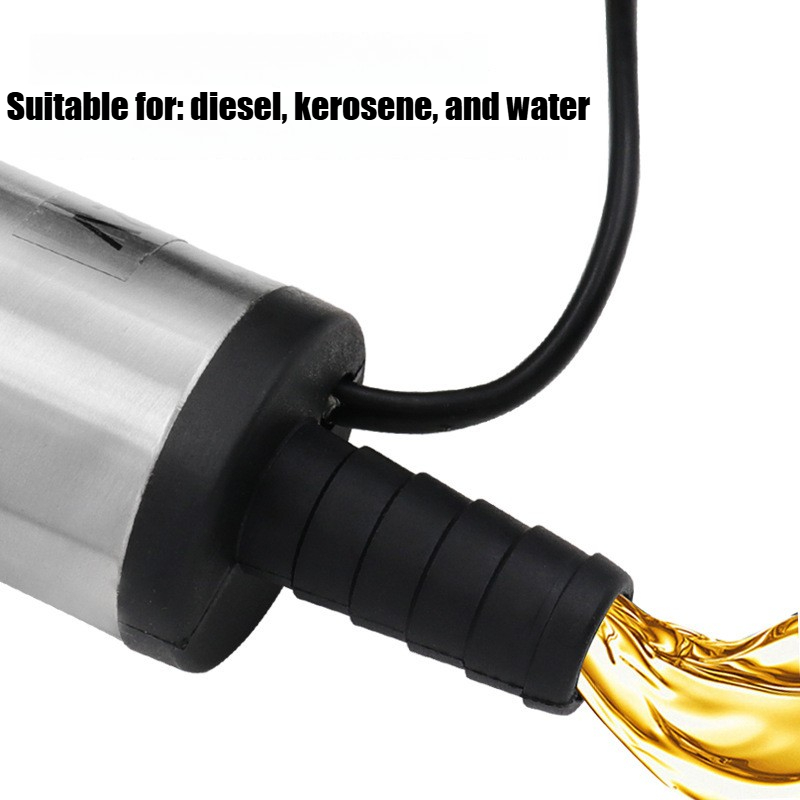 Electric Fuel Transfer Pump Wa - огляд і ціна Diesel Water Pump