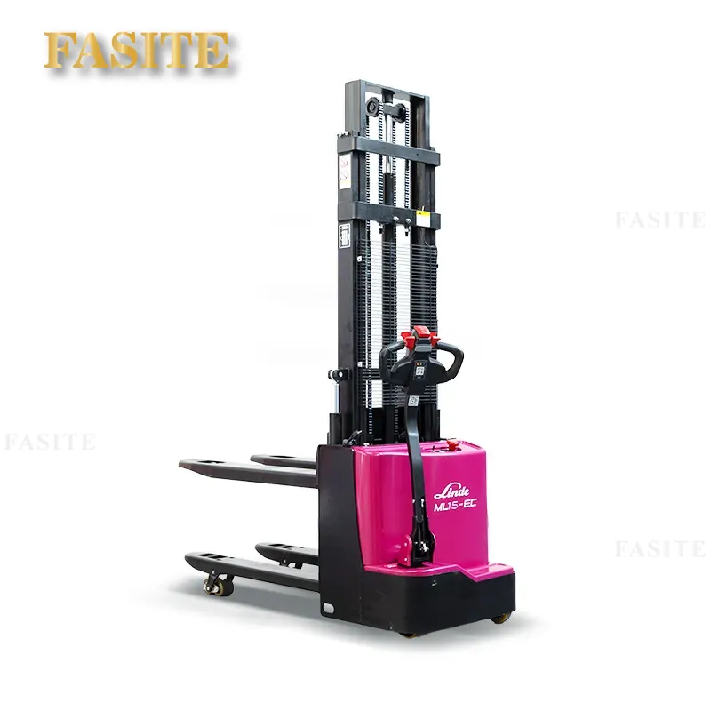 For  Double Lifting Stacker El - огляд і ціна Heavy Equipment Logistics