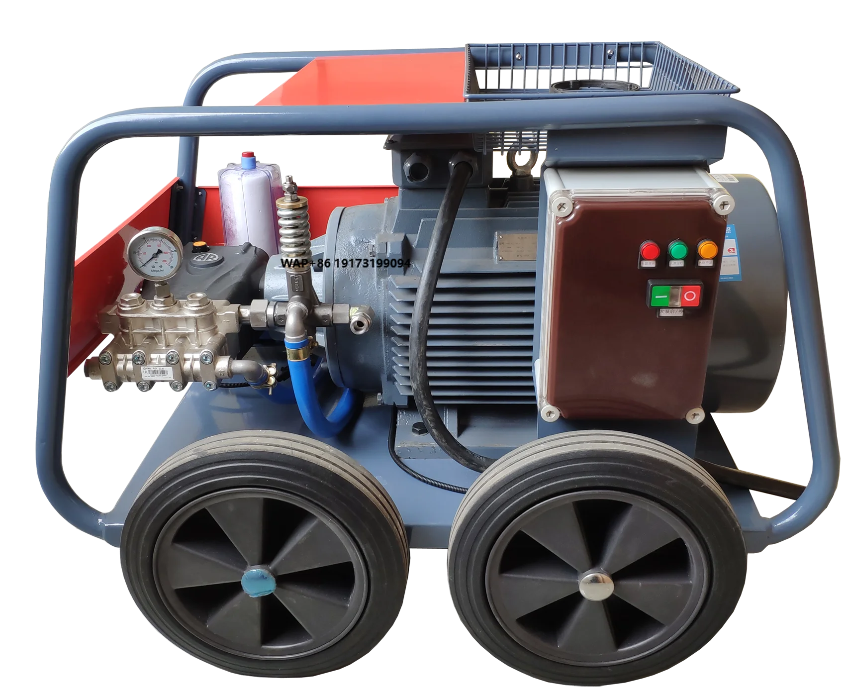 500bar 22Lpm 7250PSI Industria - огляд і ціна Heavy Equipment Parts