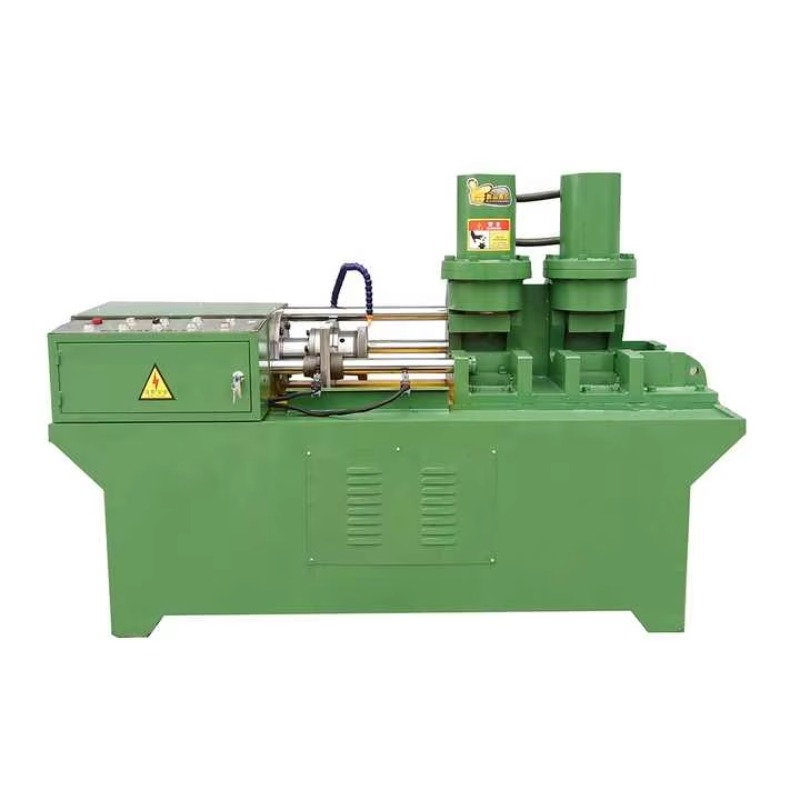 Steel Bar Pipe Joint Thread Kn - огляд і ціна Pipe Threading Machine